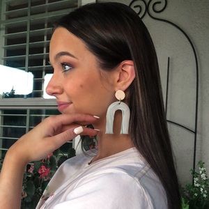 Polymer Clay Earrings